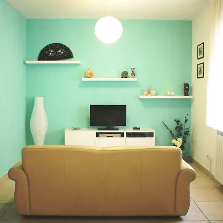 בית נופש Casa Lu' וירג'יו