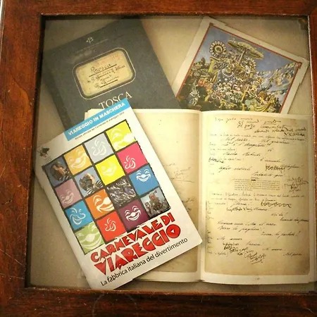 Casa Lu' בית נופש