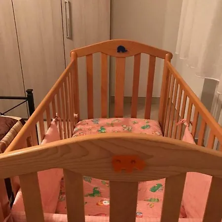 בית נופש Casa Lu' וירג'יו