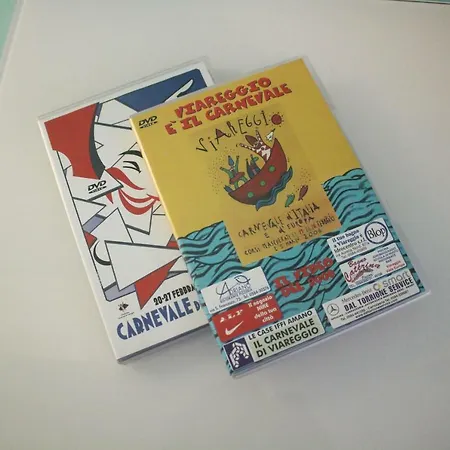 Casa Lu' * В'яреджо