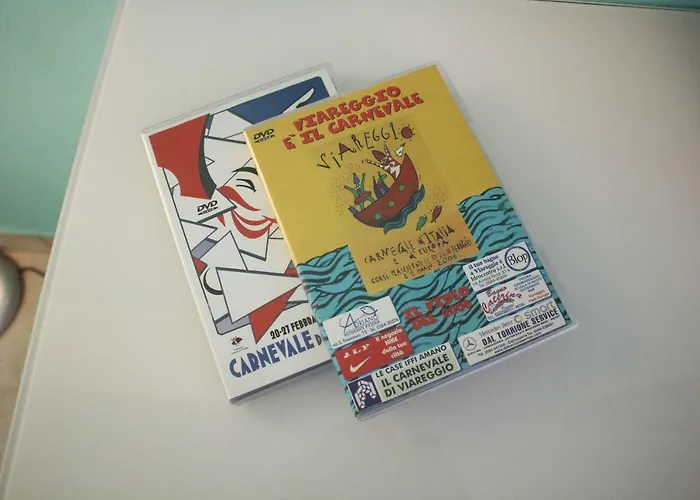 Casa Lu' * Viareggio