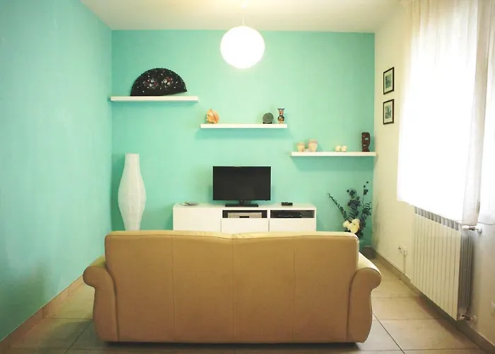 Casa de Férias Casa Lu' Viareggio